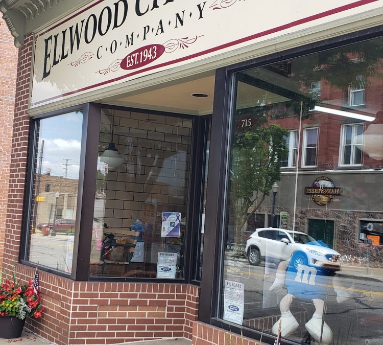Ellwood City Candy Co (Ellwood&nbspCity,&nbspPA)